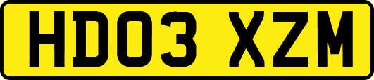 HD03XZM