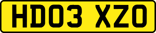 HD03XZO