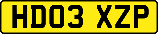 HD03XZP