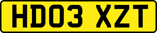HD03XZT