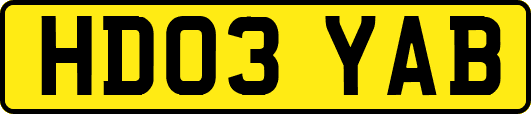 HD03YAB
