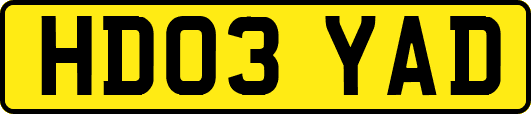 HD03YAD