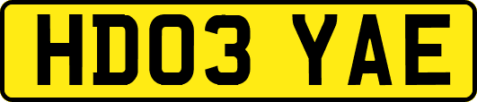 HD03YAE