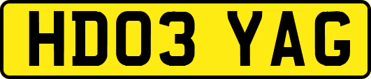 HD03YAG