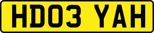 HD03YAH