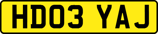 HD03YAJ