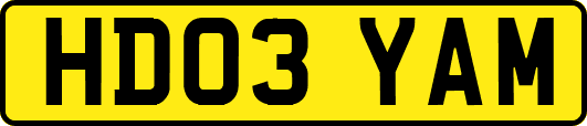 HD03YAM