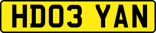 HD03YAN