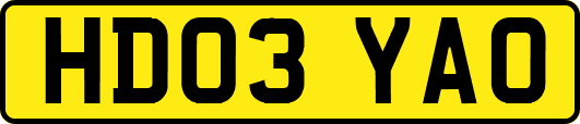 HD03YAO