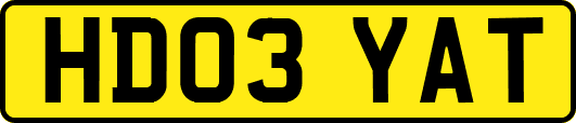 HD03YAT