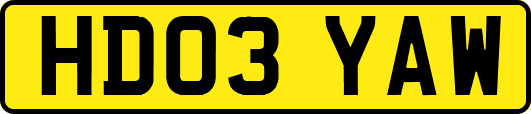 HD03YAW