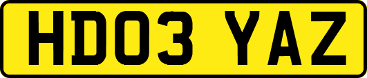 HD03YAZ