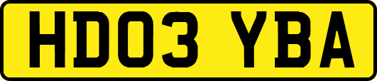 HD03YBA
