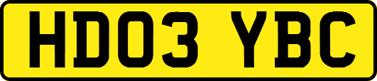 HD03YBC