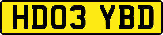 HD03YBD