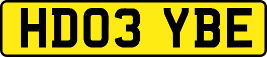 HD03YBE