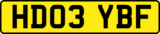 HD03YBF
