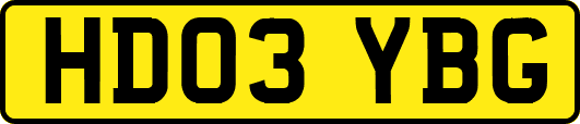 HD03YBG