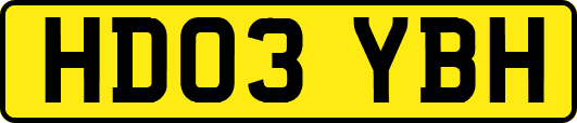 HD03YBH