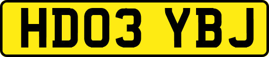 HD03YBJ