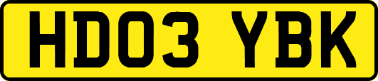 HD03YBK