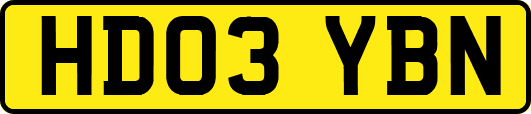 HD03YBN