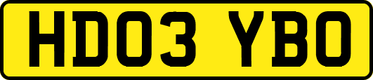 HD03YBO