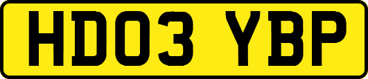 HD03YBP