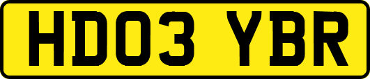 HD03YBR