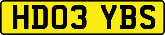 HD03YBS