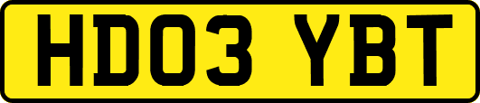 HD03YBT