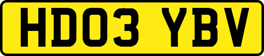 HD03YBV