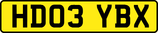 HD03YBX