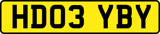 HD03YBY