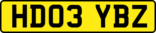 HD03YBZ