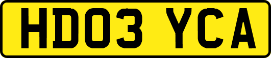 HD03YCA