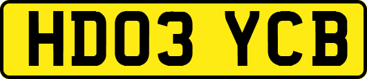 HD03YCB