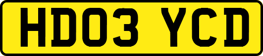 HD03YCD