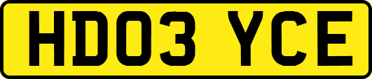 HD03YCE