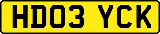 HD03YCK