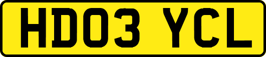 HD03YCL