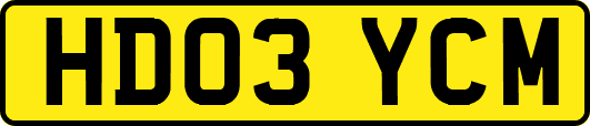 HD03YCM
