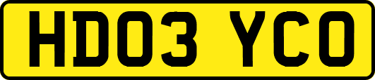 HD03YCO