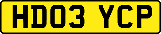HD03YCP