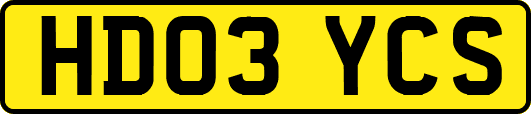 HD03YCS