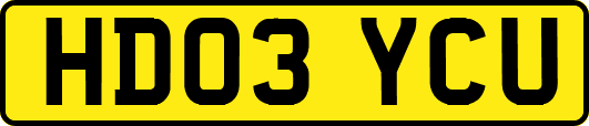 HD03YCU