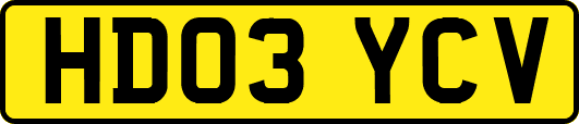 HD03YCV
