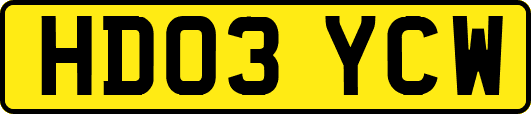 HD03YCW