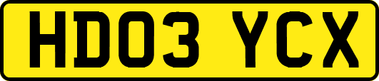 HD03YCX