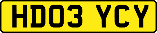 HD03YCY